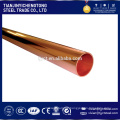 Trade Assurance copper coated steel tube , small diameter copper tube